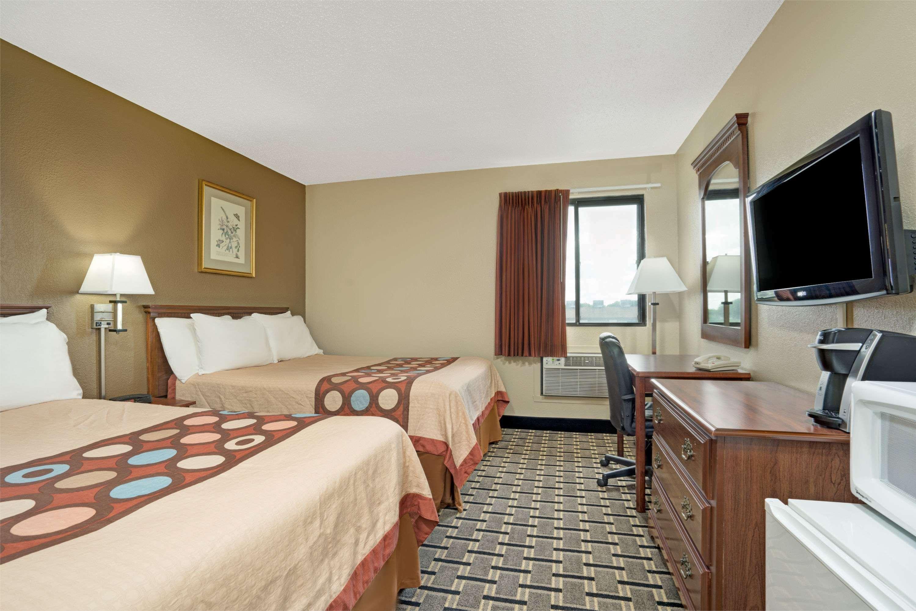 Hotel Super 8 By Wyndham Melrose Exterior foto