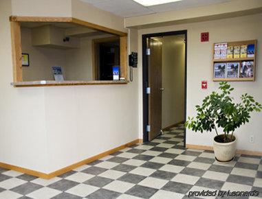 Hotel Super 8 By Wyndham Melrose Interior foto